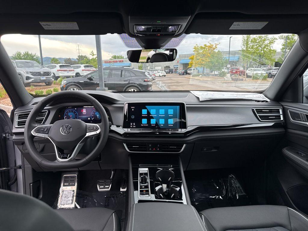 new 2025 Volkswagen Atlas Cross Sport car, priced at $51,890