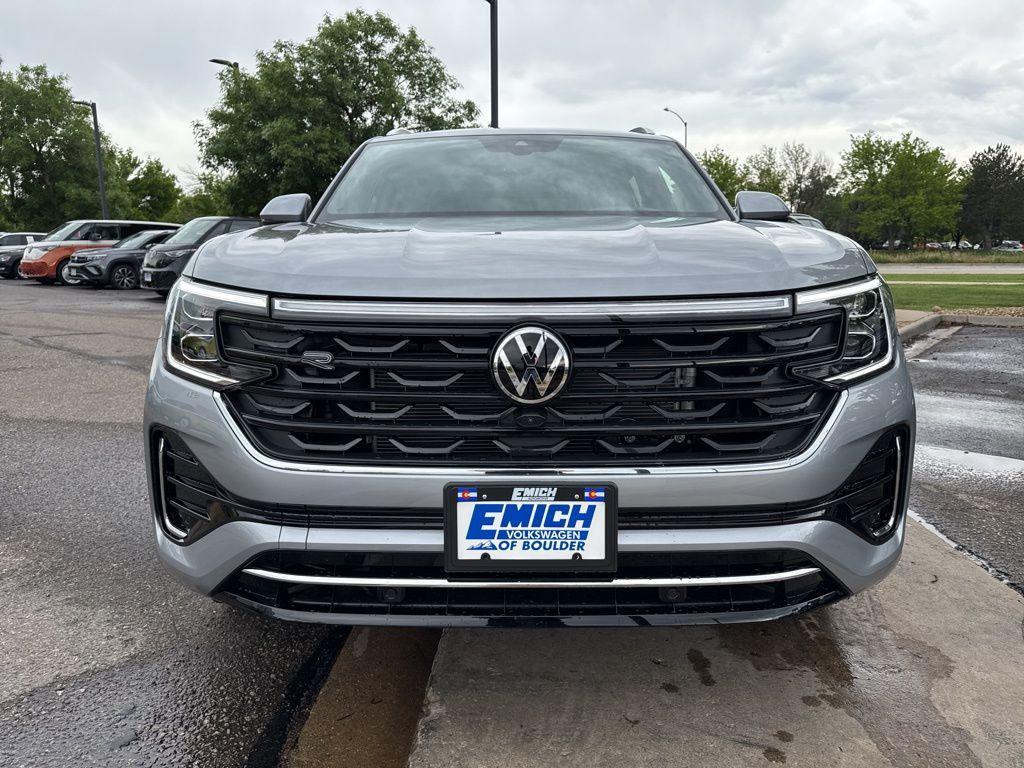 new 2025 Volkswagen Atlas Cross Sport car, priced at $51,890