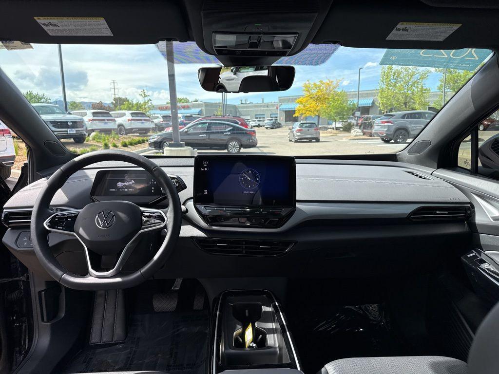 used 2023 Volkswagen ID.4 car, priced at $28,500