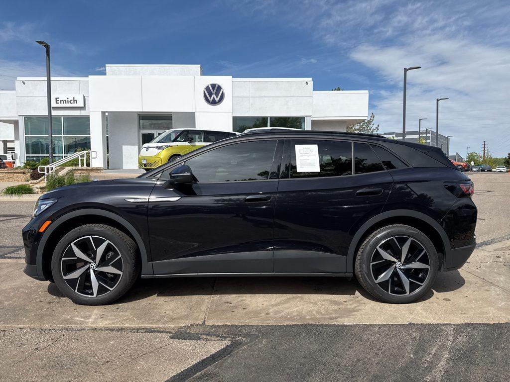 used 2023 Volkswagen ID.4 car, priced at $28,500