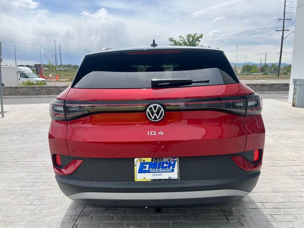 new 2025 Volkswagen ID.4 car