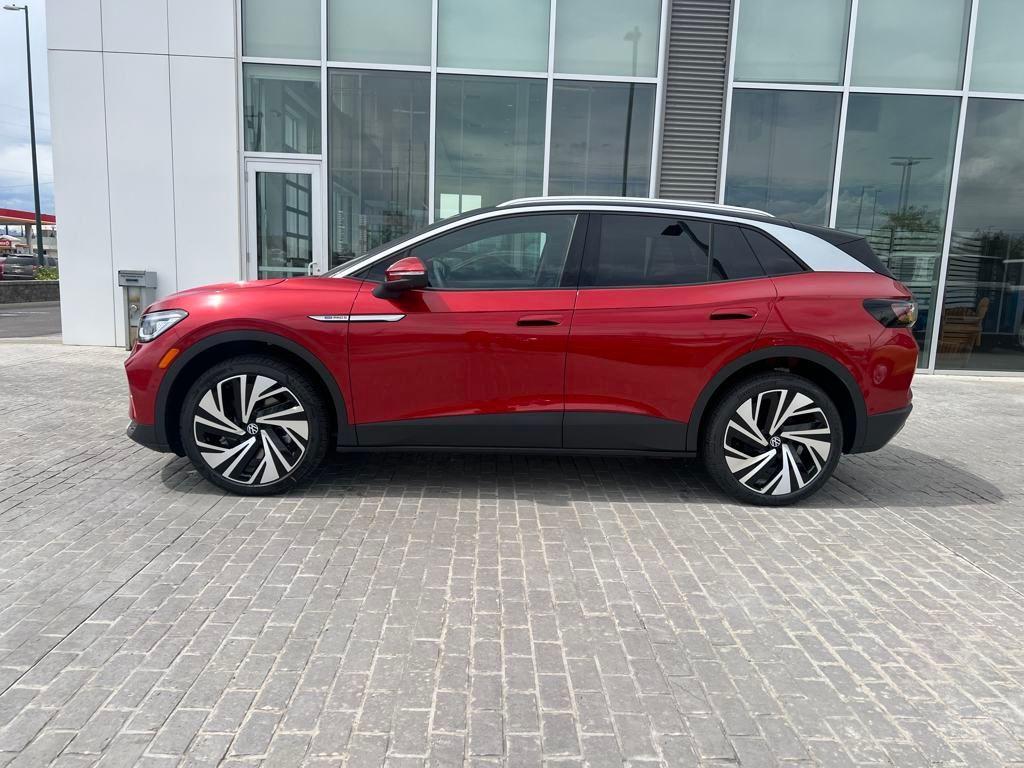 new 2025 Volkswagen ID.4 car