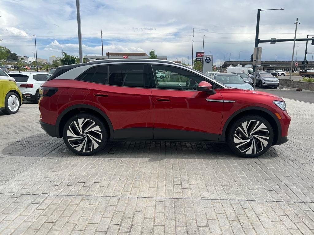 new 2025 Volkswagen ID.4 car