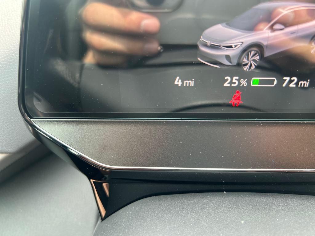new 2025 Volkswagen ID.4 car