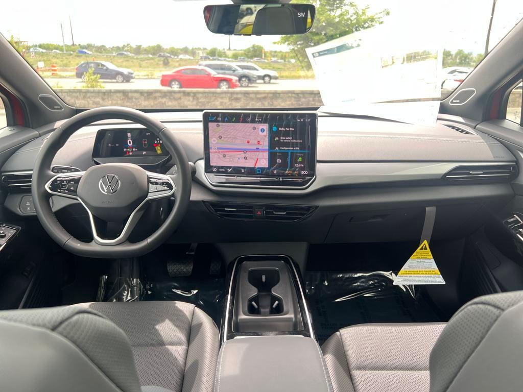 new 2025 Volkswagen ID.4 car