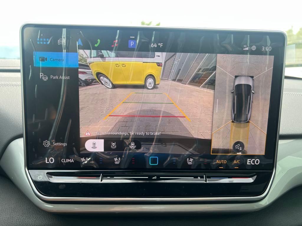new 2025 Volkswagen ID.4 car