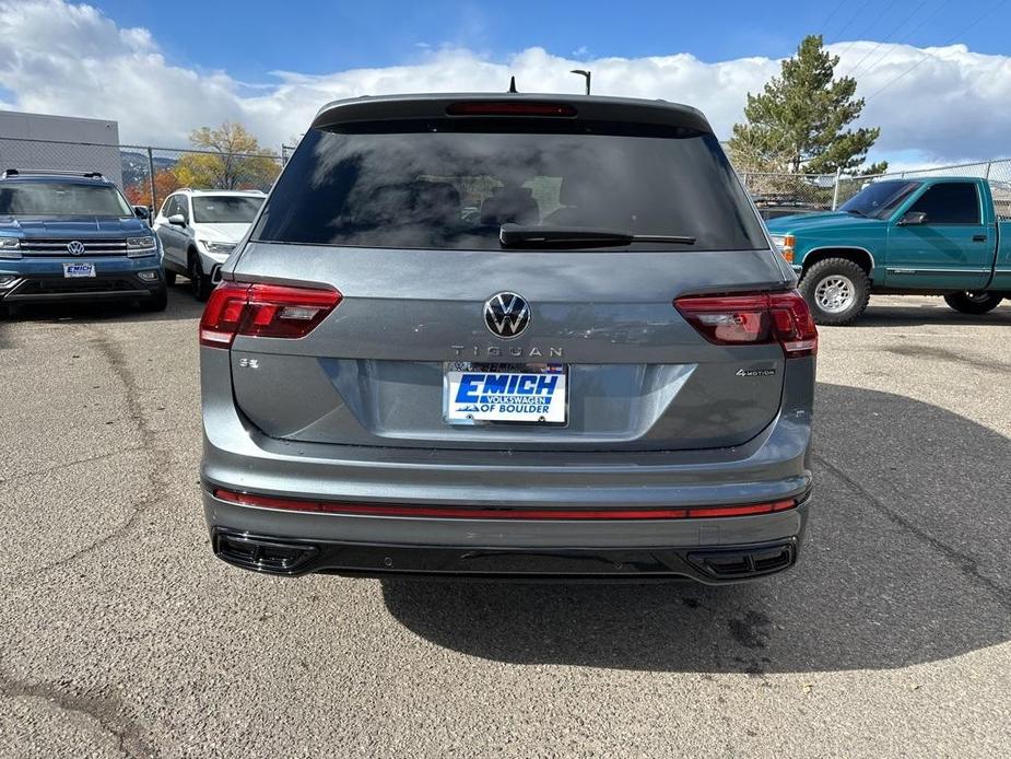 new 2024 Volkswagen Tiguan car, priced at $32,979