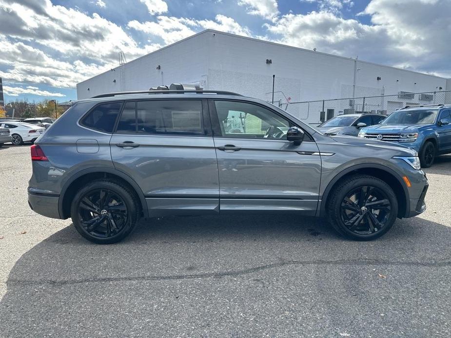 new 2024 Volkswagen Tiguan car, priced at $32,979