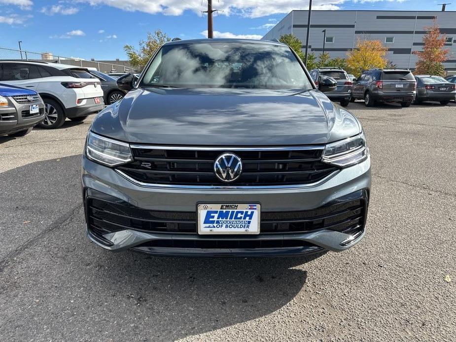 new 2024 Volkswagen Tiguan car, priced at $32,979