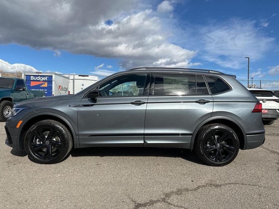 new 2024 Volkswagen Tiguan car, priced at $32,979