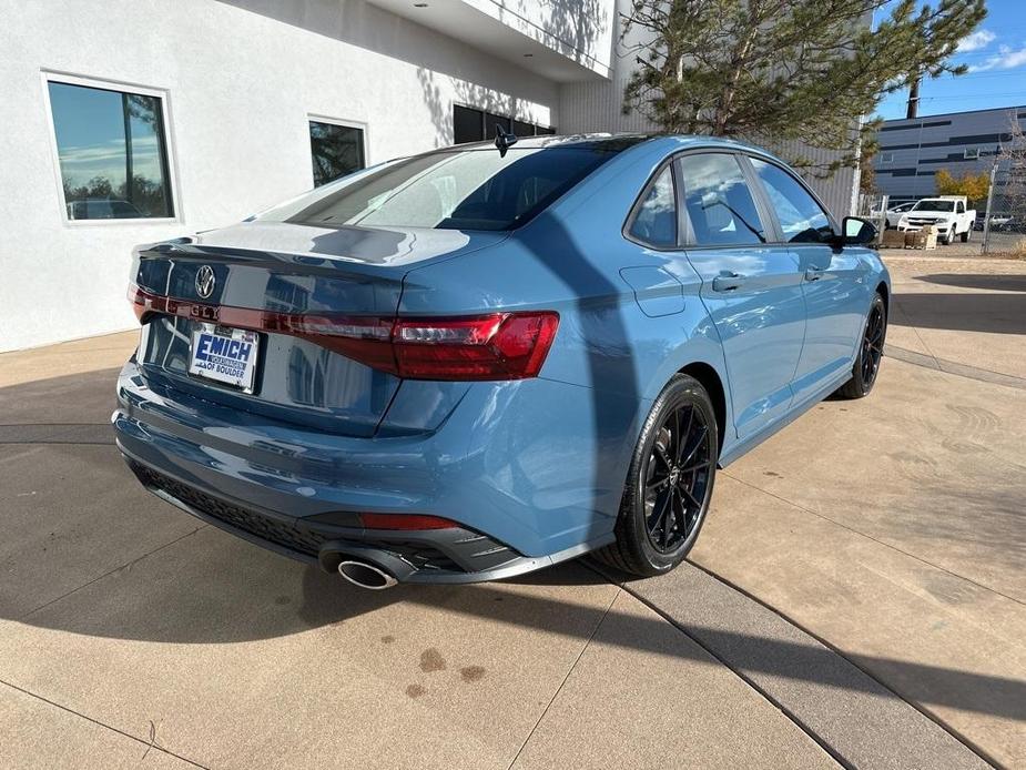 new 2025 Volkswagen Jetta GLI car, priced at $35,291