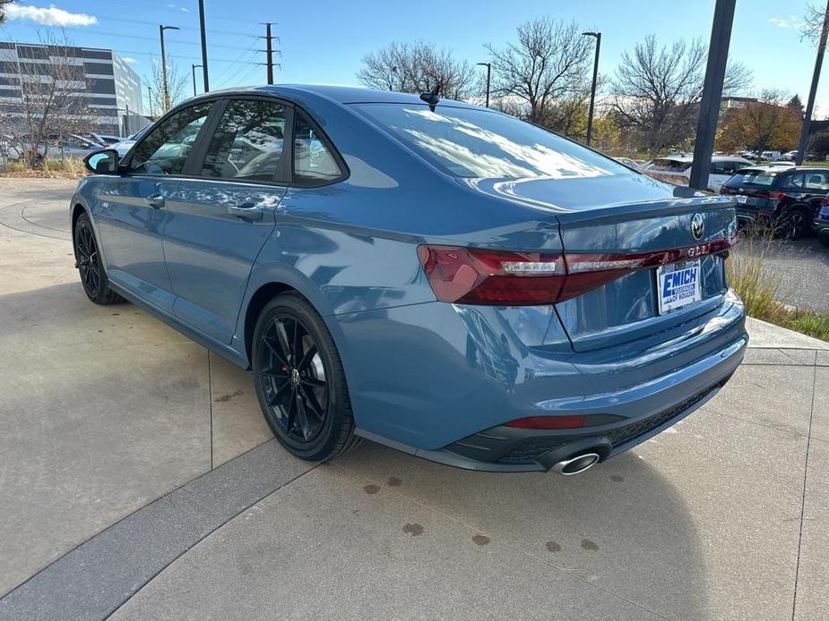 new 2025 Volkswagen Jetta GLI car, priced at $35,291