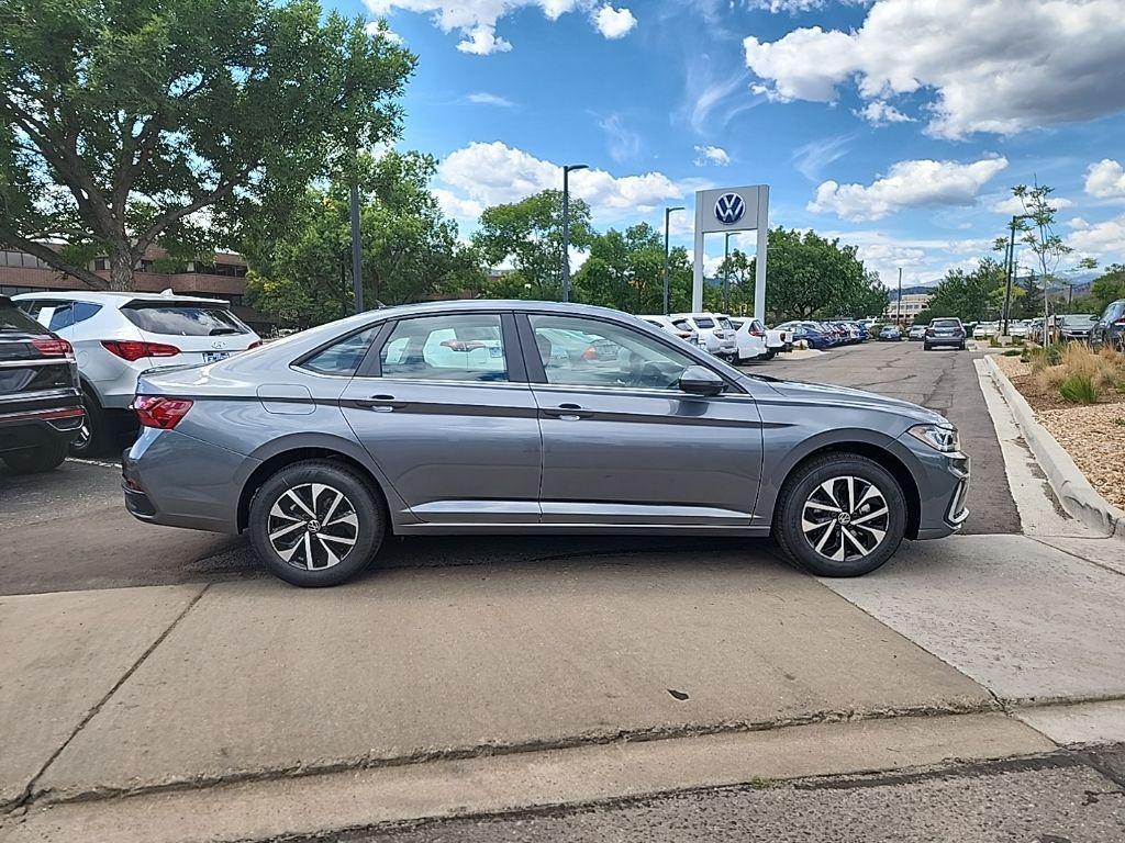 new 2025 Volkswagen Jetta car, priced at $22,448