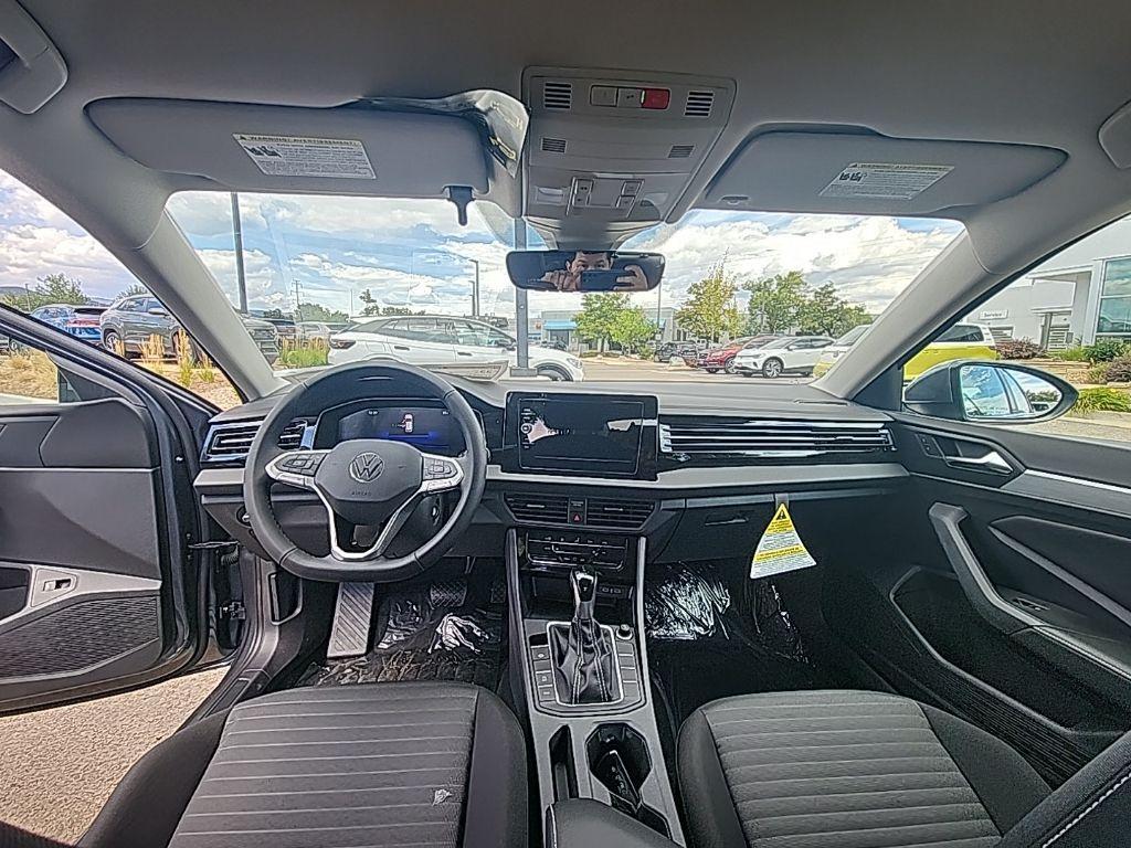 new 2025 Volkswagen Jetta car, priced at $22,448