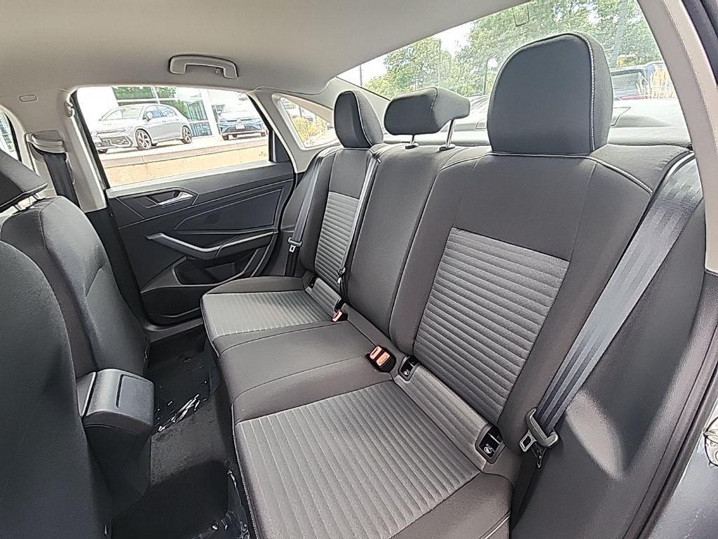 new 2025 Volkswagen Jetta car, priced at $22,448