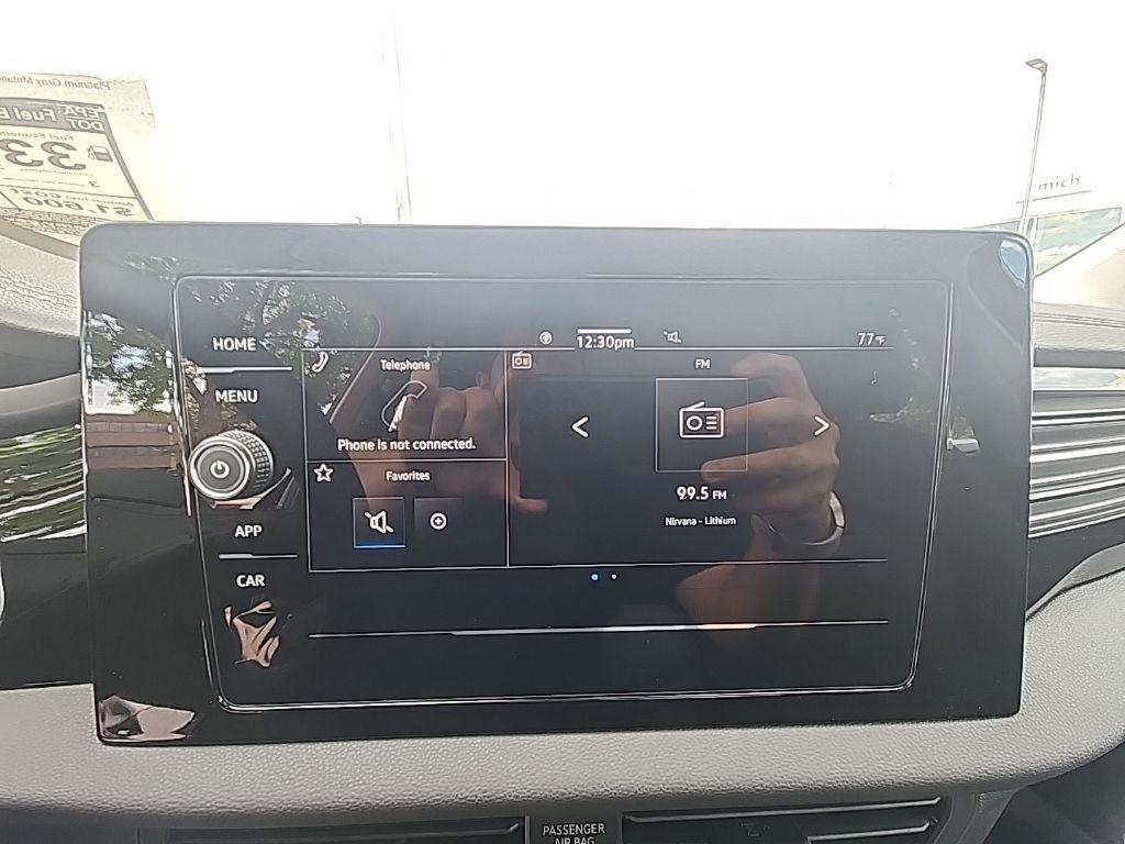 new 2025 Volkswagen Jetta car, priced at $22,448