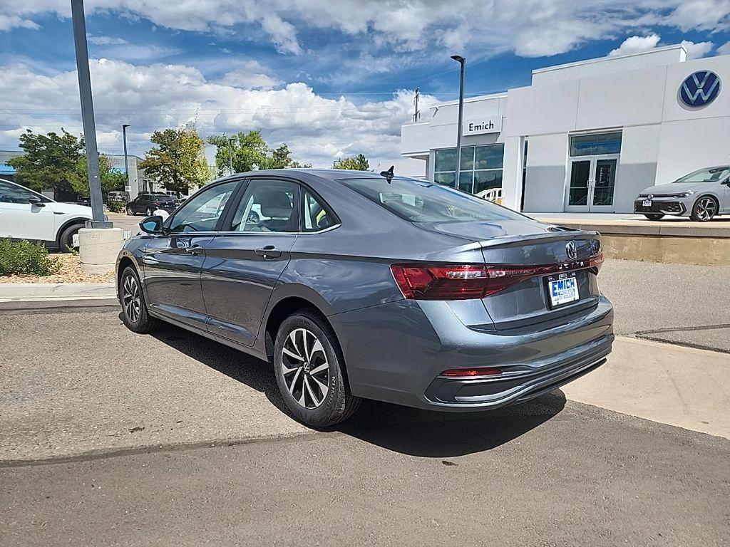 new 2025 Volkswagen Jetta car, priced at $22,448