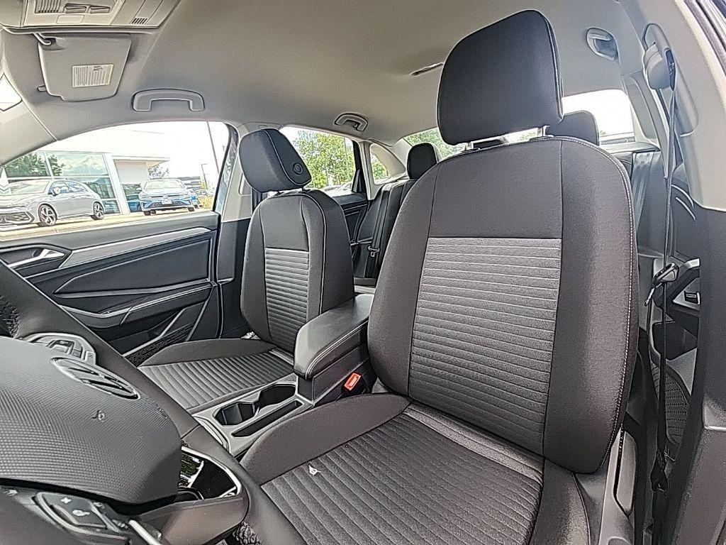 new 2025 Volkswagen Jetta car, priced at $22,448
