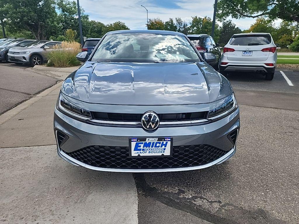 new 2025 Volkswagen Jetta car, priced at $22,448