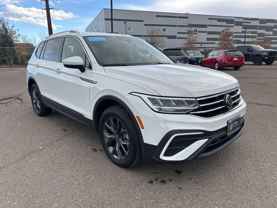 used 2024 Volkswagen Tiguan car, priced at $27,751