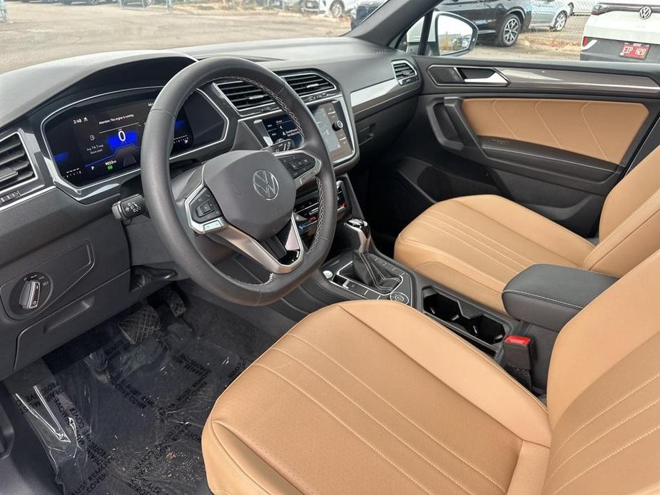 used 2024 Volkswagen Tiguan car, priced at $27,751