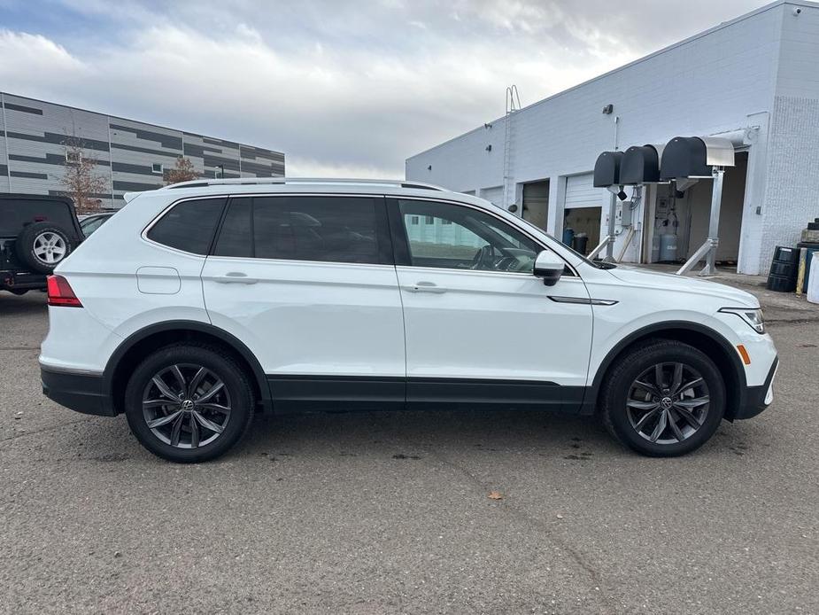 used 2024 Volkswagen Tiguan car, priced at $27,751