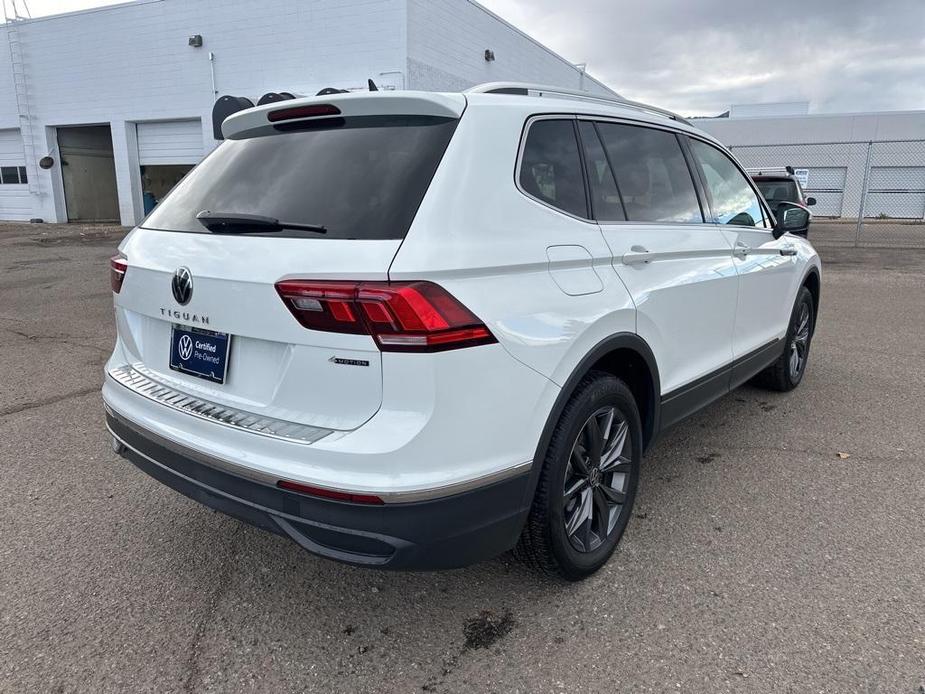 used 2024 Volkswagen Tiguan car, priced at $27,751