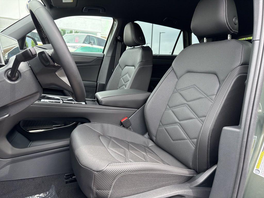 new 2025 Volkswagen Atlas Cross Sport car, priced at $43,187