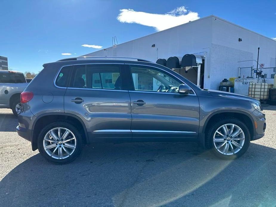 used 2016 Volkswagen Tiguan car, priced at $14,499