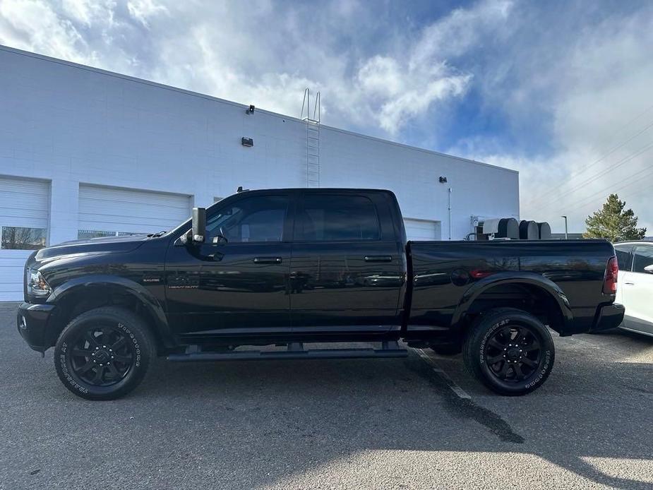 used 2017 Ram 2500 car, priced at $34,422