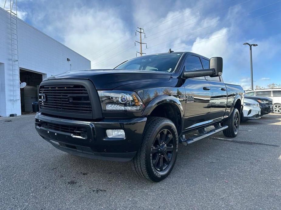 used 2017 Ram 2500 car, priced at $34,422