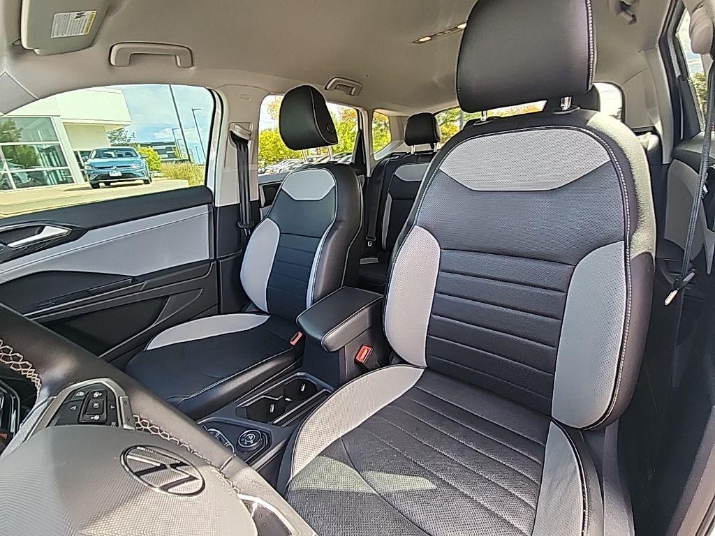 used 2022 Volkswagen Taos car, priced at $22,343