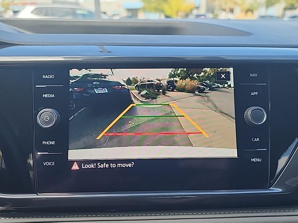 used 2022 Volkswagen Taos car, priced at $22,343