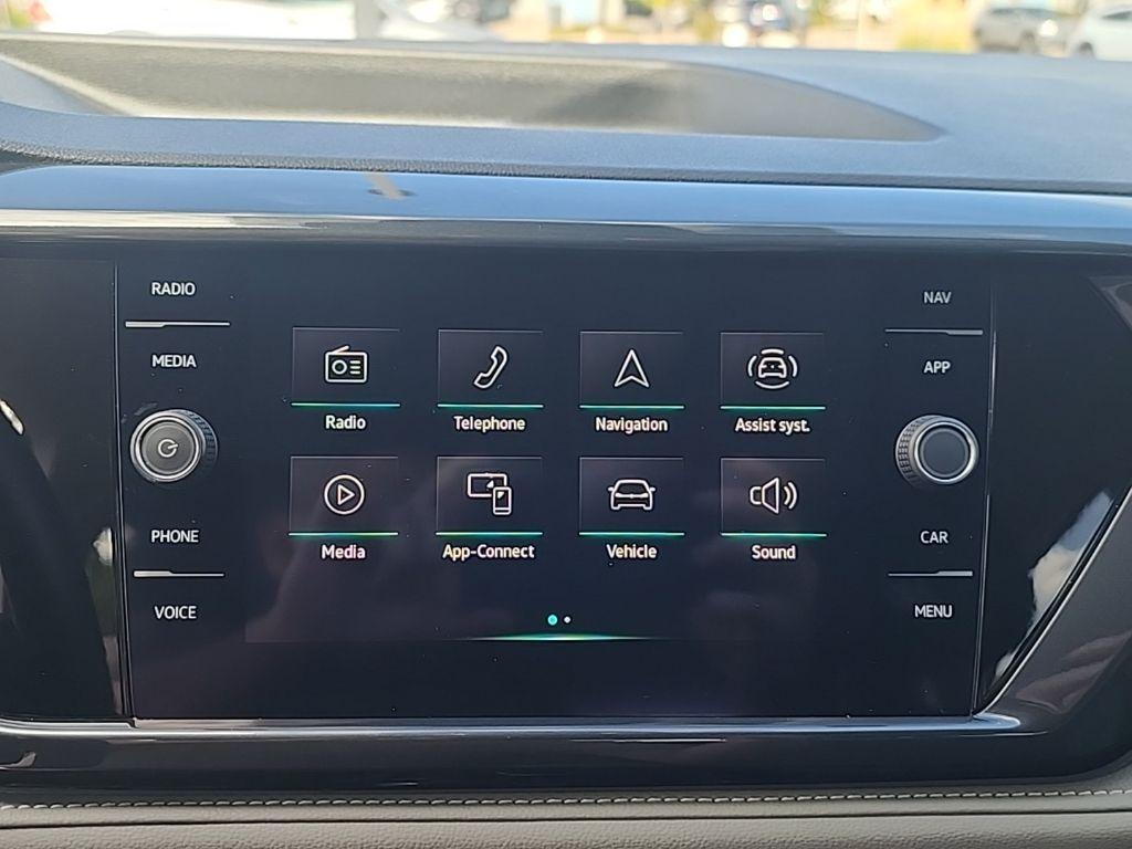 used 2022 Volkswagen Taos car, priced at $22,343