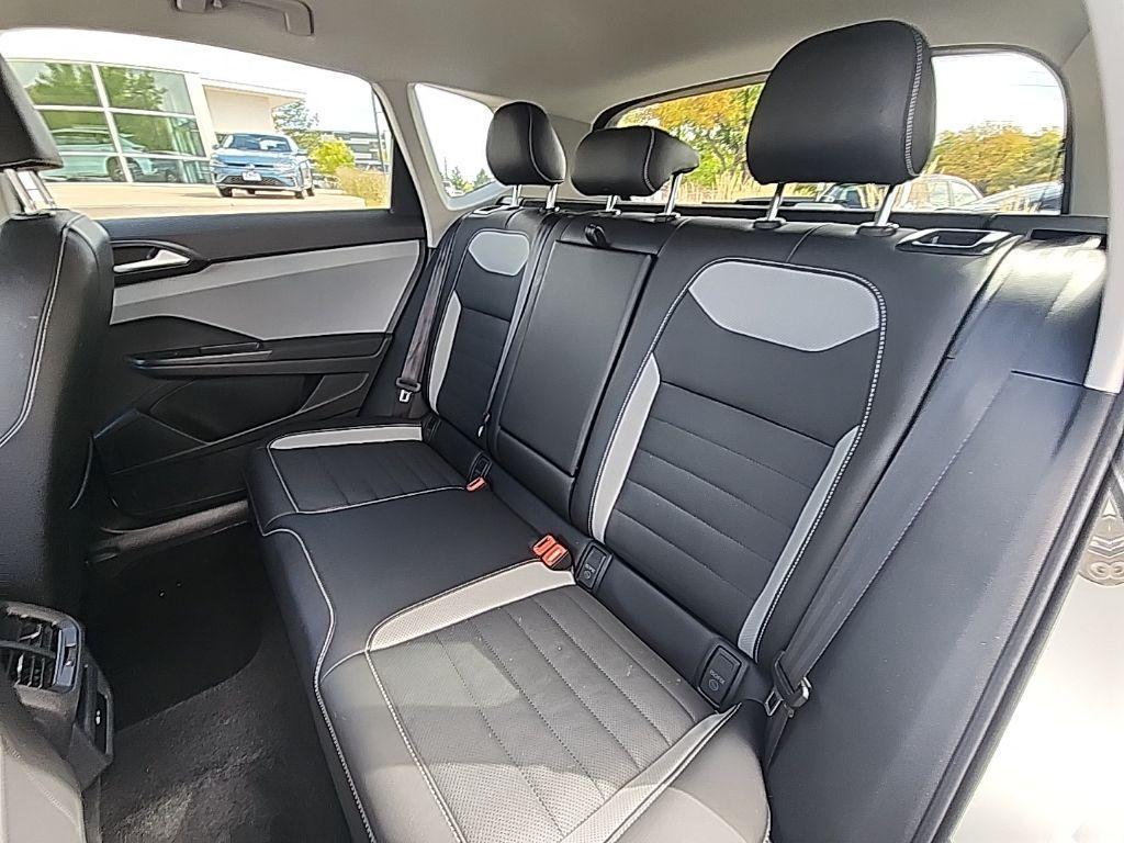 used 2022 Volkswagen Taos car, priced at $22,343