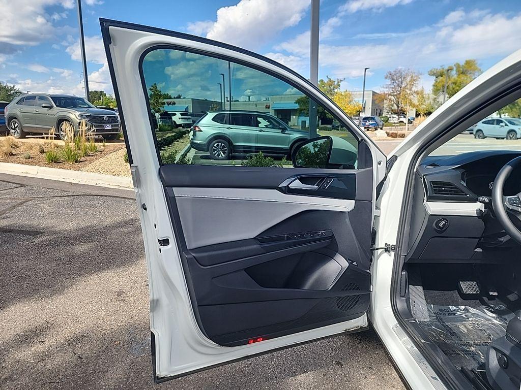 used 2022 Volkswagen Taos car, priced at $22,343