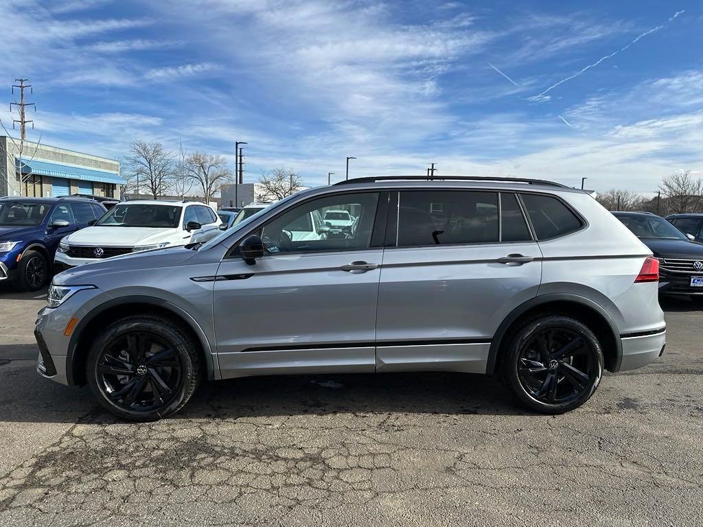 new 2024 Volkswagen Tiguan car, priced at $33,116