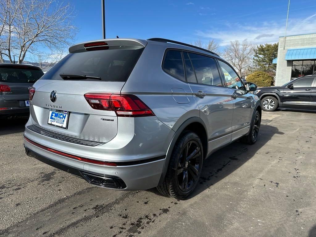 new 2024 Volkswagen Tiguan car, priced at $33,116