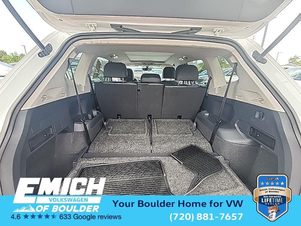 used 2020 Volkswagen Tiguan car, priced at $20,599