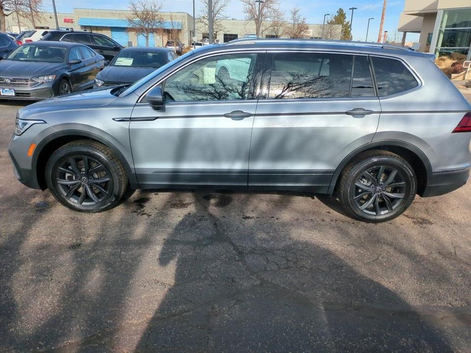 new 2024 Volkswagen Tiguan car, priced at $29,803