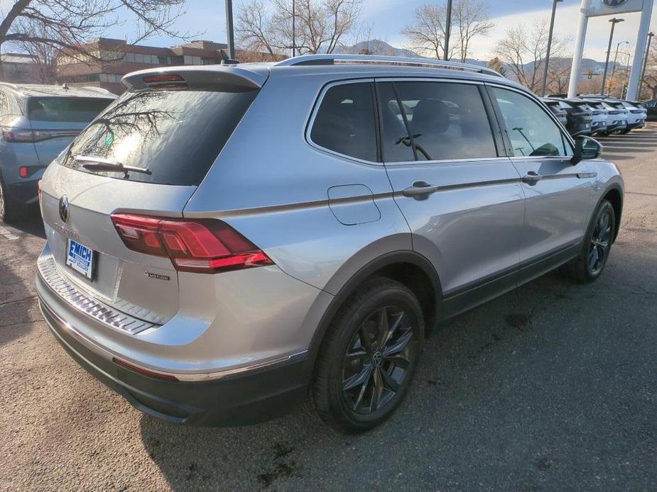 new 2024 Volkswagen Tiguan car, priced at $29,803