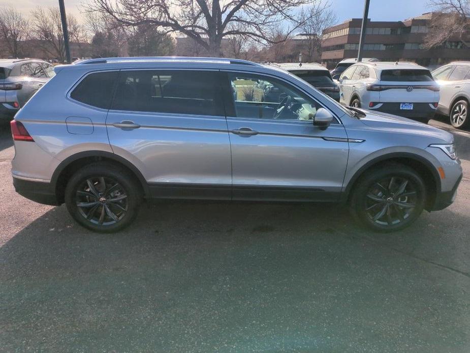 new 2024 Volkswagen Tiguan car, priced at $29,803