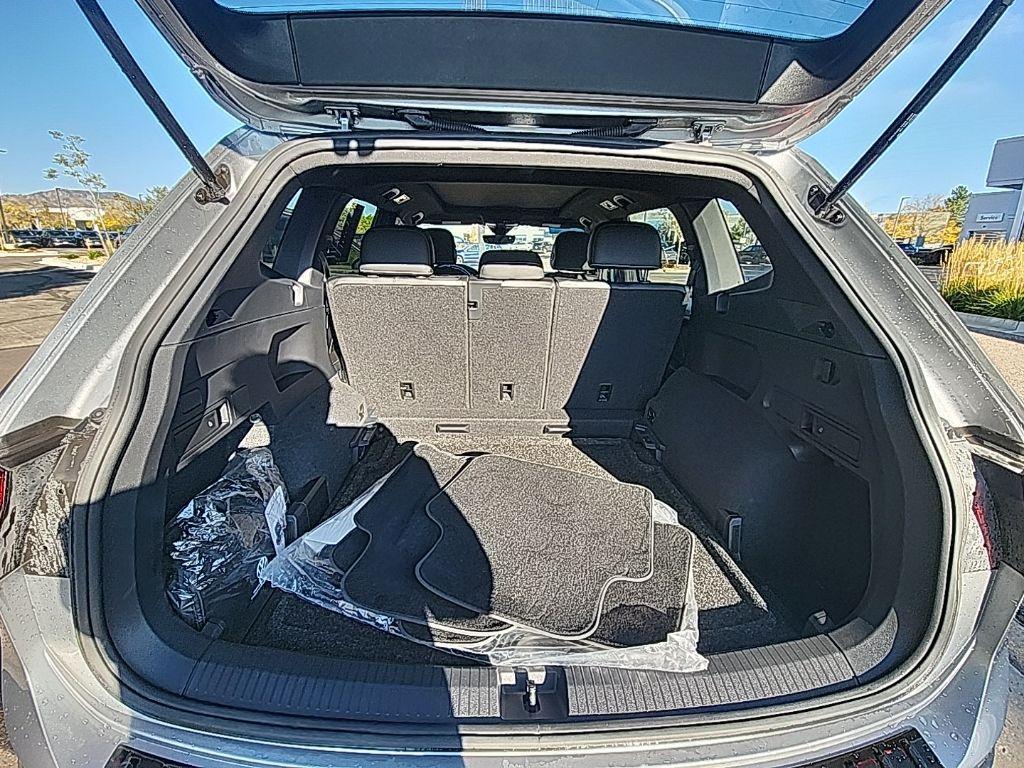 used 2023 Volkswagen Tiguan car, priced at $26,500