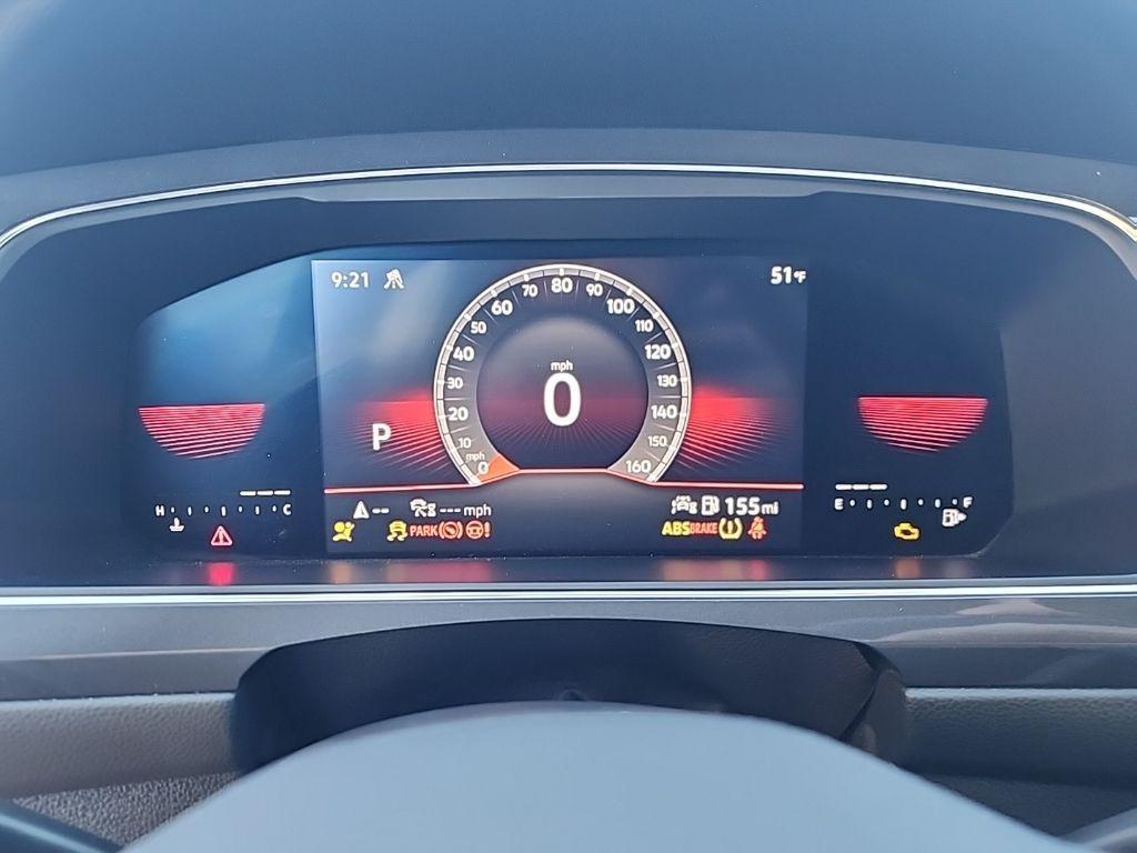 used 2023 Volkswagen Tiguan car, priced at $26,500