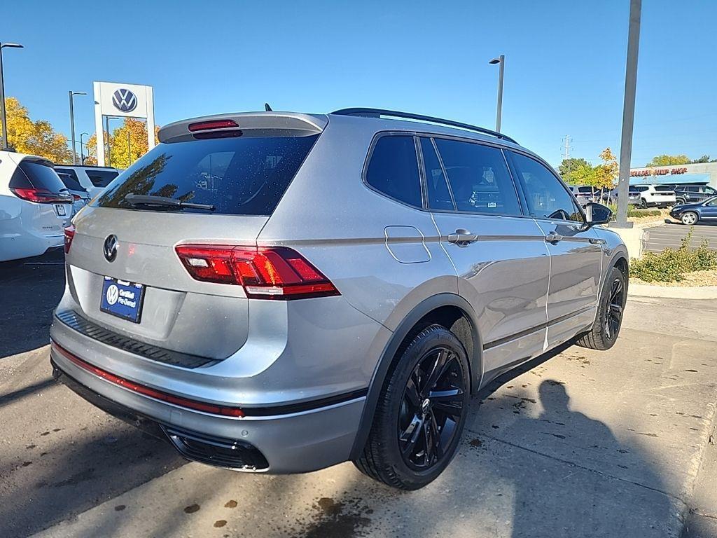 used 2023 Volkswagen Tiguan car, priced at $26,500