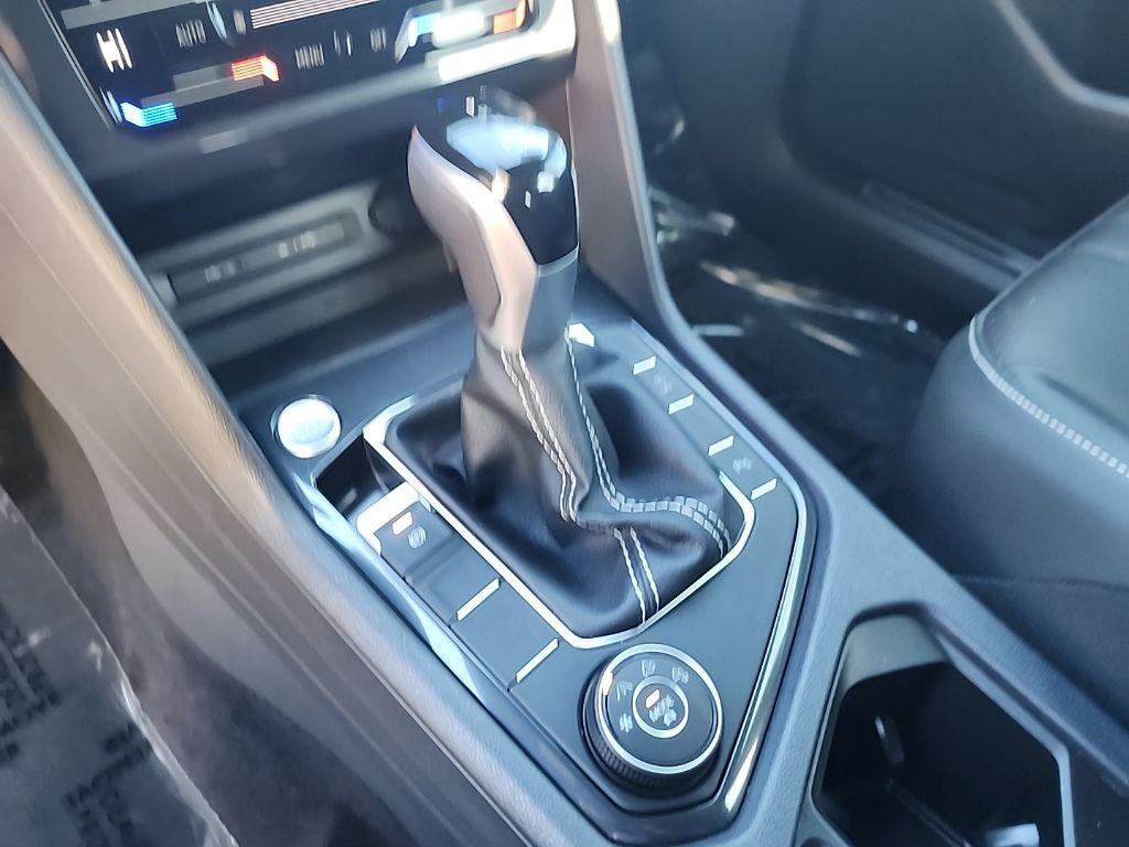 used 2023 Volkswagen Tiguan car, priced at $26,500