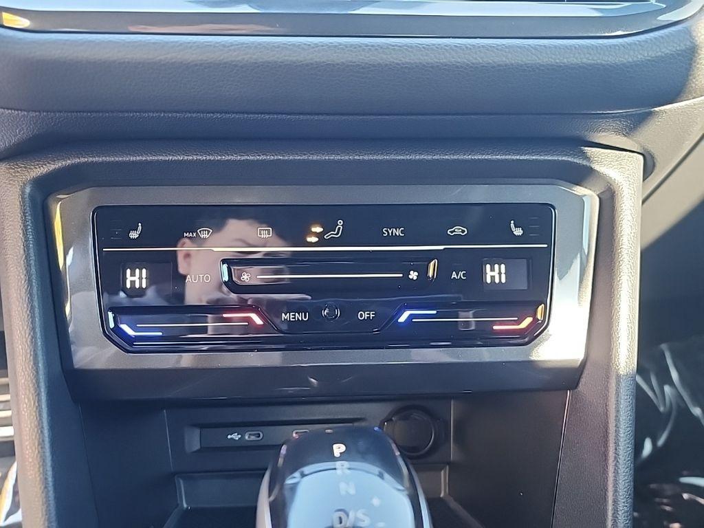 used 2023 Volkswagen Tiguan car, priced at $26,500