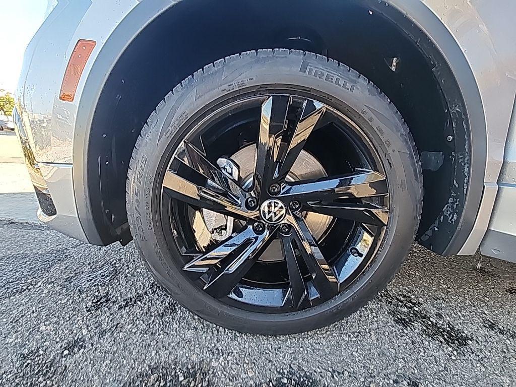 used 2023 Volkswagen Tiguan car, priced at $26,500