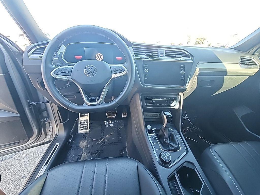 used 2023 Volkswagen Tiguan car, priced at $26,500