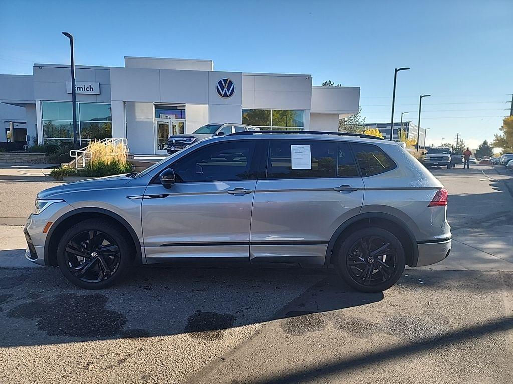 used 2023 Volkswagen Tiguan car, priced at $26,500